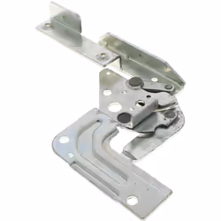Charniere de porte droite 49119359 : Charnieres pour Lave-vaisselle Rosieres, Candy, Hoover, Baumatic compatible avec apparei ...