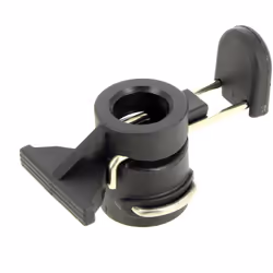 Raccord de poignée a clipser : Tubes et conduits pour Nettoyeur haute pression Black & decker, Michelin compatible avec appar ...