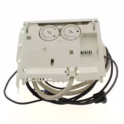 Boitier thermostat + module 087719 : Thermostats pour Radiateur, Seche-serviettes, Chauffe-eau Sauter, Atlantic, Pacific, The ...