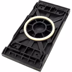 Plateau de poncage 5131041225 : Plats et plateaux pour Ponceuse Ryobi compatible avec appareils Rss200-g, Rss280s