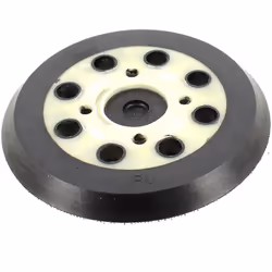 Plateau de poncage 446212001021 : Plats et plateaux pour Ponceuse Einhell, Mc kenzie compatible avec appareils Mk-rs 420 4462 ...