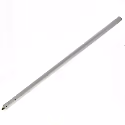 Tube + arbre inferieur 183869074/0 : Tubes et conduits pour Debroussailleuse Alpina, Stiga, Ggp, Mac allister compatible avec ...