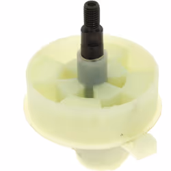 Axe + poulie 5131033672 : Entraineurs pour Broyeur vegetaux Ryobi compatible avec appareils Rsh2545b 5133002512, Rsh2545b 513 ...