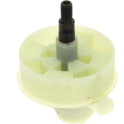 Axe + poulie 5131033672 - broyeur vegetaux ryobi