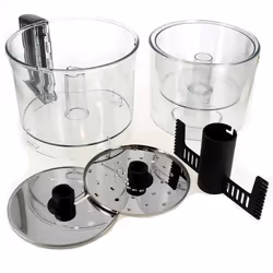 Kit daccessoires - Magimix - 5000/5100/5200 - Compatible Robot Ménager - Mixte - 17673