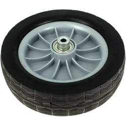 Hyundai - Roue avant d = 180 mm 16330039 - tondeuse a gazon