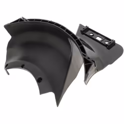 Carter de protection l=450 mm : Capots et couvercles pour Tondeuse a gazon, Tronconneuse Hyundai, Racing, Oogarden compatible ...