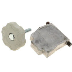 Ryobi - Contre lame 5131042078 - broyeur vegetaux