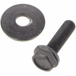 Vis de lame l = 46.7 mm : Visserie et embouts pour Tondeuse a gazon, Tronconneuse Hyundai, Racing, Feider, Oogarden compatibl ...