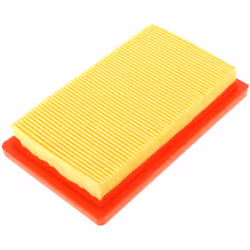 Filtre a air l = 145 mm : Filtres pour Tondeuse a gazon, Tronconneuse Hyundai, Racing, Feider, Gardenstar, Oogarden compatibl ...