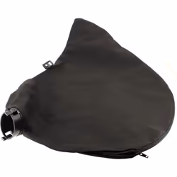 Sac de ramassage oblong 20303027 : Sacs pour Souffleur a feuilles Hyundai, Racing compatible avec appareils Eeb1, Ha32sb, Has ...