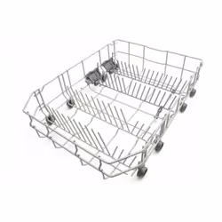 Panier inferieur 00773588 compatible avec appareils Sf25e231eu/04, Sf55m251eu/09, Cp531j2/14, S49e33w0eu/01, Srs43a12ii/21, S ...