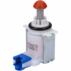 Vanne d'evacuation 11033896, 00631199 : Electrovannes pour Lave-vaisselle Bosch, Siemens, Neff, Gaggenau, Blaupunkt compatibl ...