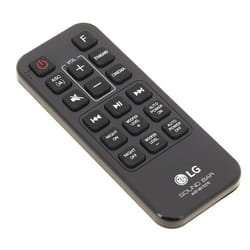 Télécommande akb74815376 akb74815341 - chaine hi-fi lg