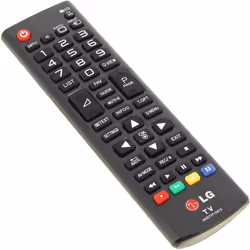Telecommande akb73715679 : Telecommandes pour Televiseur Lg compatible avec appareils 22lw760v-za, 22lx320c, 22mn43dpzaeu, 22 ...