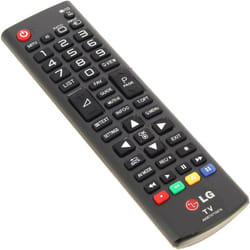 Telecommande akb73715679 akb74915308 - televiseur LG