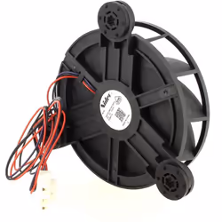 Ventilateur congelateur 0064001594 : Ventilateurs et helices pour Refrigerateur Haier compatible avec appareils Hb14fmaa, Hb1 ...