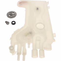Repartiteur d'eau + debimetre 00687148 : Repartiteur pour Lave-vaisselle Bosch, Siemens, Neff, Viva, Gaggenau compatible avec ...