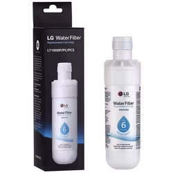 Filtre a eau lg agf80300704 - lt1000p - refrigerateur lg
