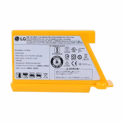 Batterie 14,8v- 3ah agm30061001 : Piles et batteries pour Aspirateur Lg compatible avec appareils Hombotl77bk, Vhombot1, Vhom ...