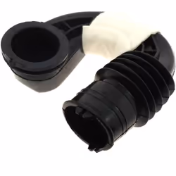 Durite boite produit/pompe 0020300797 : Tuyaux et durites pour Lave-linge Haier compatible avec appareils Hw100-b14266a ce0lj ...