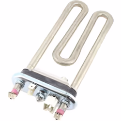 Thermoplongeur 1800w + sonde 0024000279c : Resistances pour Lave-linge Haier, Proline, Teka compatible avec appareils Hw100-1 ...