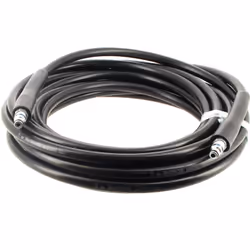 Flexible haute pression 8m 4381750 : Tuyaux et durites pour Nettoyeur haute pression Black & decker, Michelin compatible avec ...