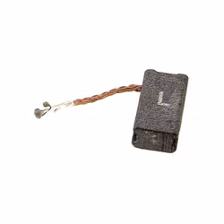 Charbon moteur par 1, n530134 : Charbons moteur pour Meuleuse Black & decker compatible avec appareils Beg220 type 1