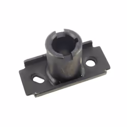 Support de lame 340433001071 : Supports et fixations pour Tondeuse a gazon Einhell compatible avec appareils Gc-pm 51/2 s hw  ...