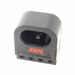 Description générale Le support de batterie 2610Z00347 est un accessoire polyvalent conçu pour les visseuses Skil. Il est com ...