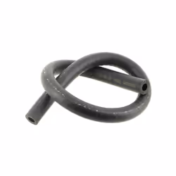Durite essence l = 395mm : Tuyaux et durites pour Moteur de tondeuse Briggs & stratton compatible avec appareils 090602, 09p6 ...