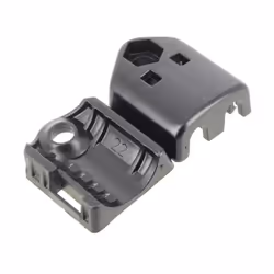 Description générale Support de câble compatible avec divers modèles de tondeuses à gazon, incluant des marques telles qu'Alp ...