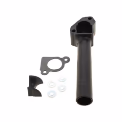 Pipe d'admission 497465 : Divers pour Moteur de tondeuse Briggs & stratton compatible avec appareils 121702, 122l02, 122t02,  ...