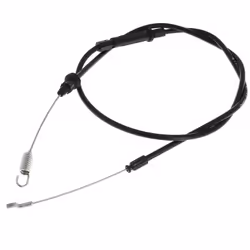 Cable traction 381030085/0 : Cables et cordons pour Tondeuse a gazon Alpina, Ggp, Stiga, Sterwins, Bestgreen compatible avec ...