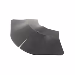 Recuperateur de poussiere 343436270 : Divers pour Scie a onglets Metabo compatible avec appareils Kgs254m 02540000