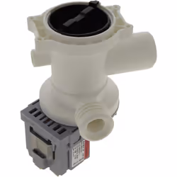 Pompe de vidange c00282341, c00517420 : Pompes pour Lave-linge Whirlpool, Indesit, Hotpoint, Ariston, Privileg compatible ave ...