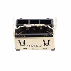 Connecteur hdmi eag62611204 : Connectiques pour Televiseur, Lecteur dvd Lg compatible avec appareils 31mu97b, 32la6130zb, 32l ...