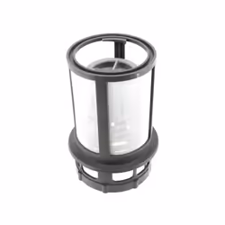 Microfiltre gris c00386682 : Filtres pour Lave-vaisselle Whirlpool, Bauknecht, Hotpoint, Kitchen aid, Indesit compatible avec ...
