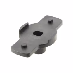 Support de lame 5131036555 : Supports et fixations pour Tondeuse a gazon Ryobi compatible avec appareils Rlm15e36h 5133002345 ...