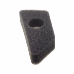 Filtre a air 340433001267 : Filtres pour Tondeuse a gazon Einhell compatible avec appareils Gc-pm 51/2 s hw 3404330, Gc-pm 51 ...