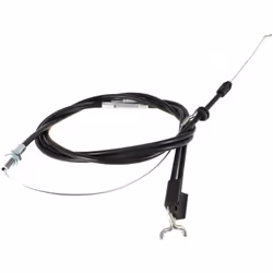 Cable traction + frein 340434001034 : Cables et cordons pour Tondeuse a gazon Einhell, Top craft compatible avec appareils Gc ...