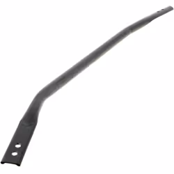 Poignee inferieure gauche f016f04735 : Poignees pour Tondeuse a gazon Bosch compatible avec appareils Arm37 3600ha6201