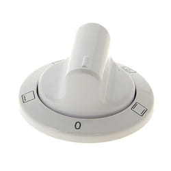 Bouton commutateur 250315382 - cuisiniere far