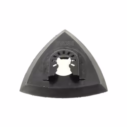 Plateau de poncage 5131040772 : Plats et plateaux pour Outil multifonction Ryobi compatible avec appareils R18mt-0 one+