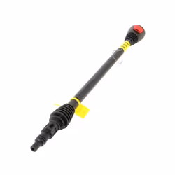 Lance s'12 pour buse interchangeable : Lances pour Nettoyeur haute pression Lavor compatible avec appareils Expert 160, Fast  ...
