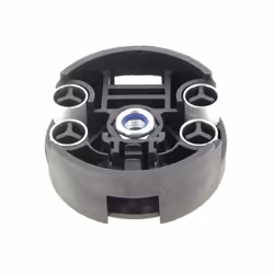 Carter de bobine f016f04839 : Boitiers et carters pour Debroussailleuse Bosch compatible avec appareils Afs23-37 3600ha9000,  ...