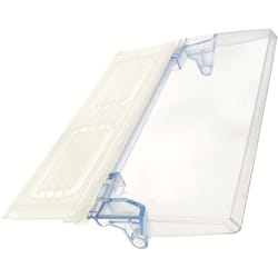 Couvercle tiroir congelateur 49054380 - refrigerateur haier