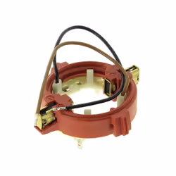 Charbons + support 316051990 : Charbons moteur pour Perceuse, Perforateur Metabo compatible avec appareils Sbe850 00842000, U ...
