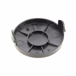 Couvercle de bobine 340202001005 : Capots et couvercles pour Coupe bordures Einhell compatible avec appareils Gc-et 4530 set  ...
