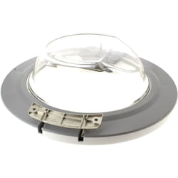Hublot complet adc72912401 adc72912406 - lave-linge LG